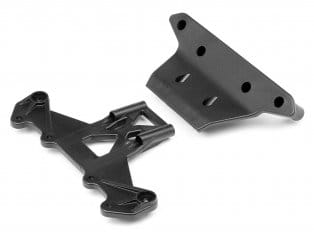 HPI Front Bumper Set [107902]