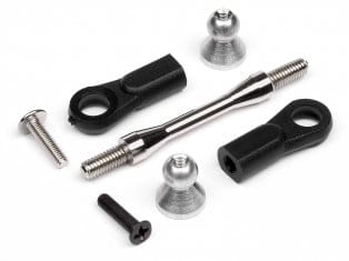 HPI Front Chass Anti-Bending Rod [101104]