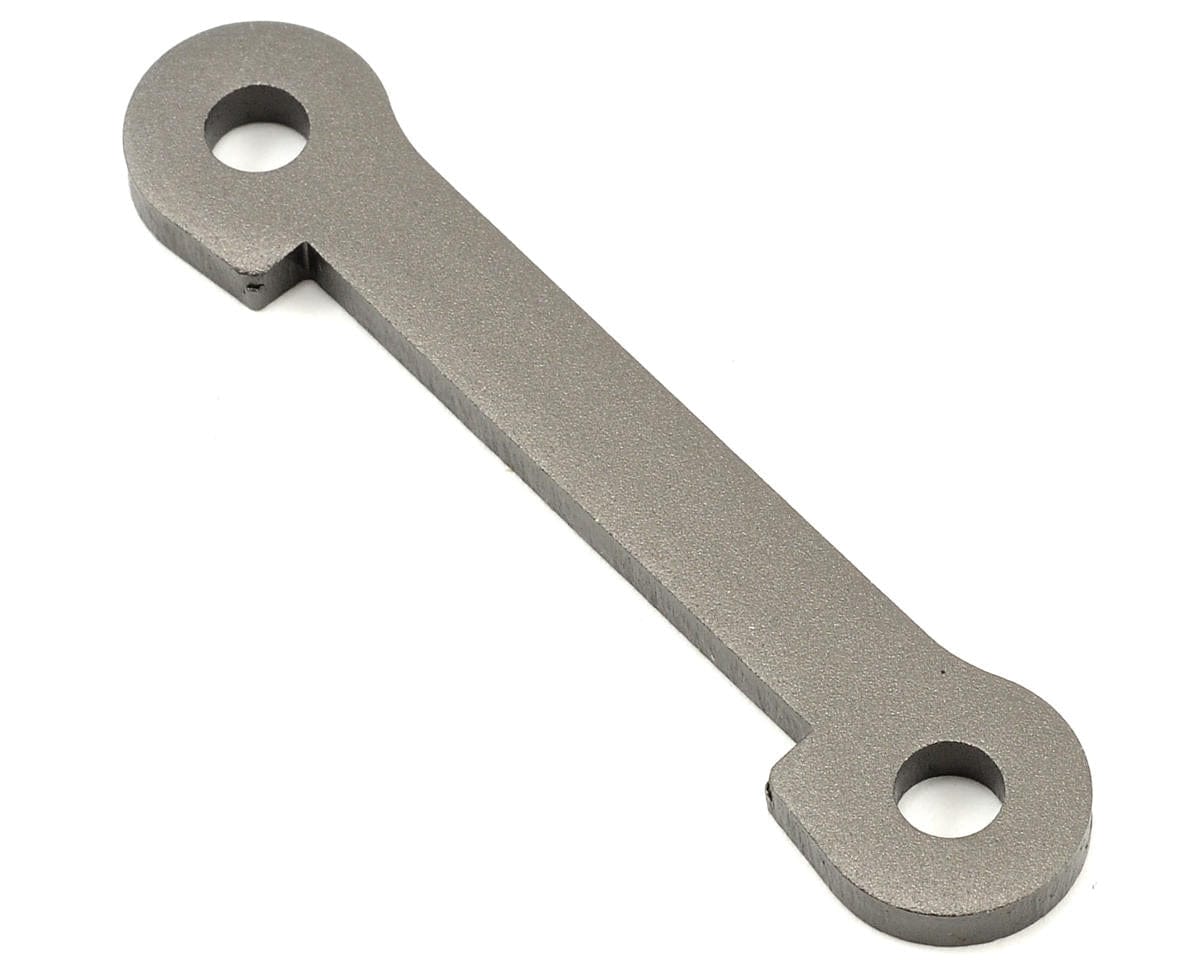 HPI 102167 Front Lower Brace 6x60x4mm Gunmetal
