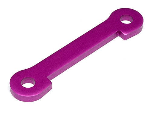 HPI 87410 Front Lower Brace 6X60X4mm (Purple)