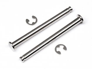 HPI Front Outer Pins Of Lower Suspension [101021]