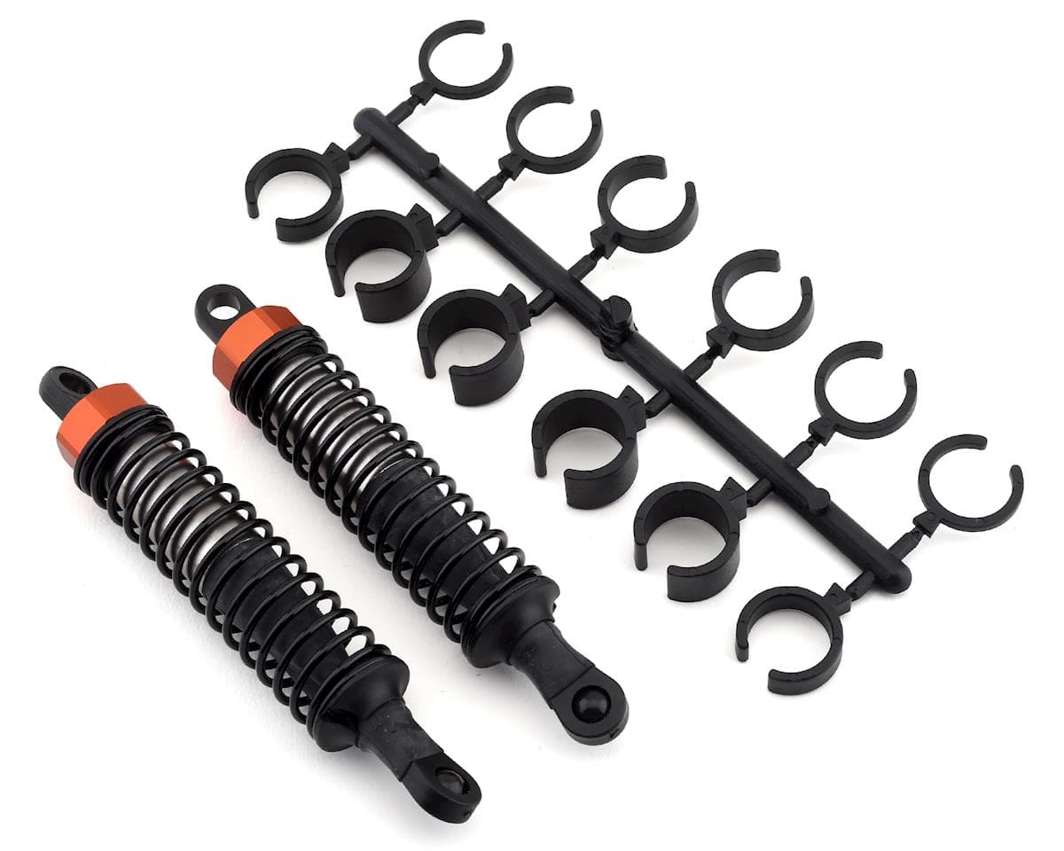 HPI 101789 Front Shock Set Trophy Buggy 2pcs