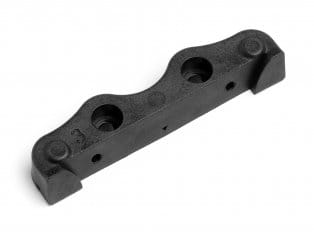 HPI Front Suspension Block (Plastic/Fr) [107156]