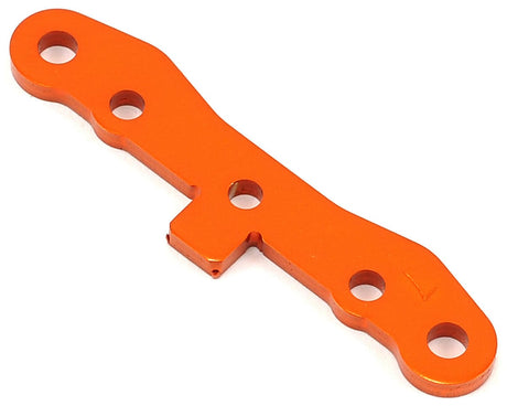 HPI 101764 Front Suspension Holder 7075 Trophy Orange