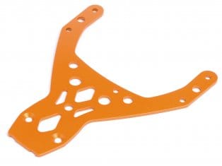 HPI Front Upper Plate (Orange) [87484]