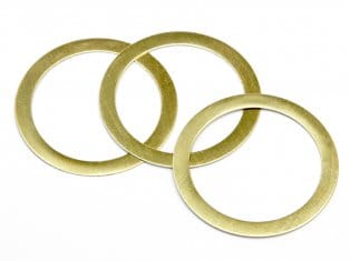 HPI Gasket For Cylinder (0.2mm/3Pcs) [1445]