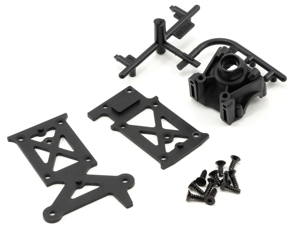 HPI 85284 Gear Box B Chassis Spacer Set