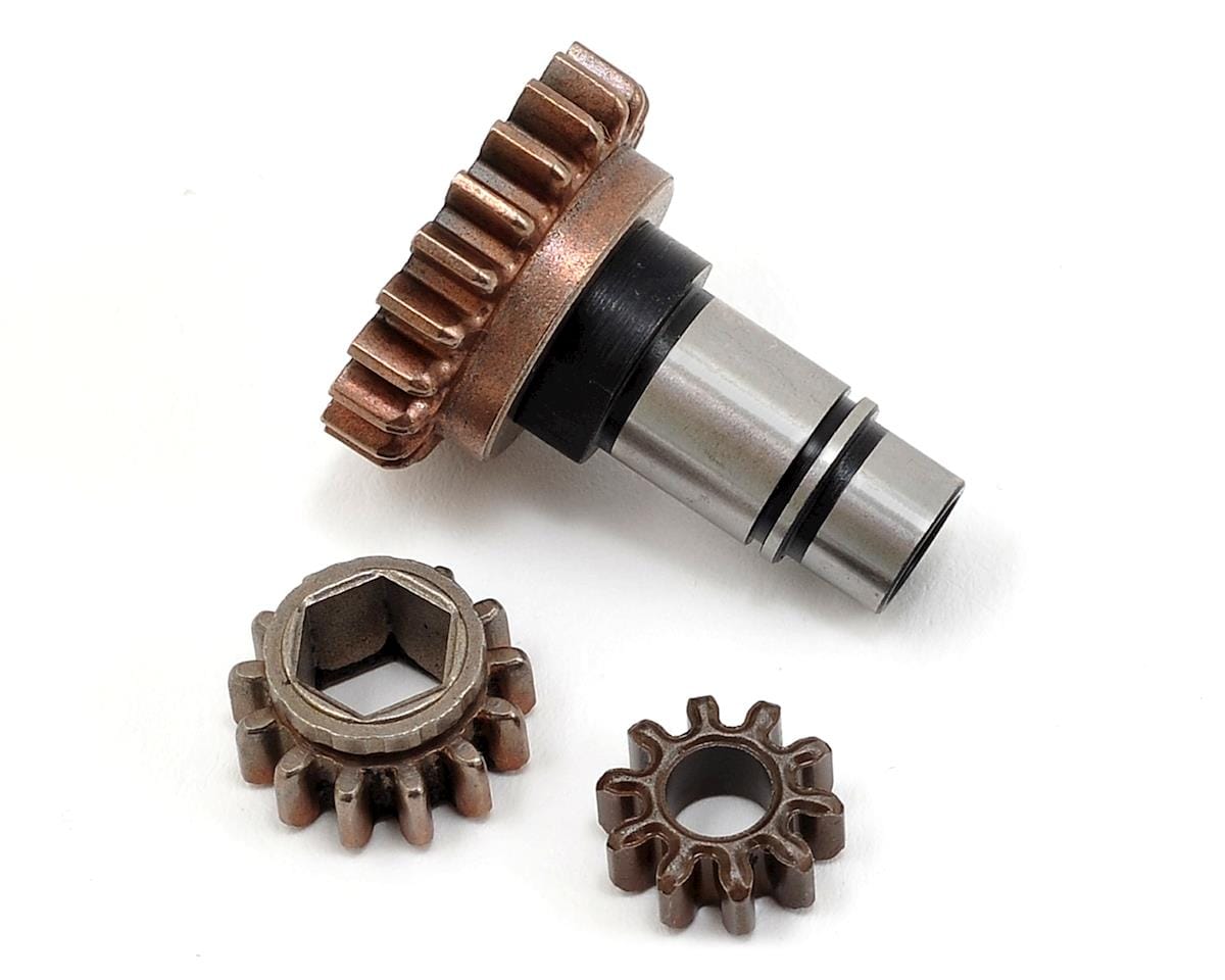 HPI 87035 Gear Set 21T 13T 10T Reverse Module Savage
