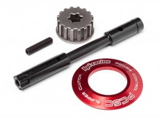 HPI Gear Shaft Set [85476]