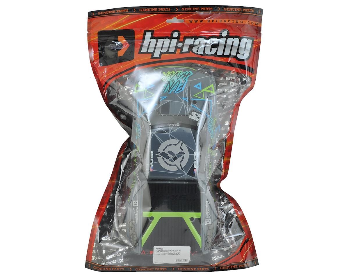HPI GT-2XS Painted Body (Vaughn Gittin Jr) [115523]
