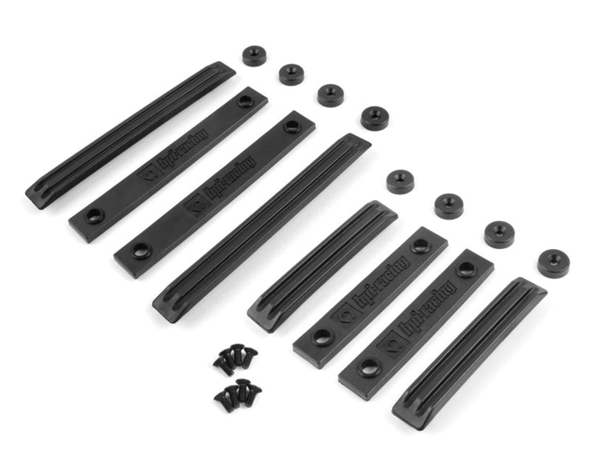 HPI 160109 GT-6 Roof Skid Plate Set
