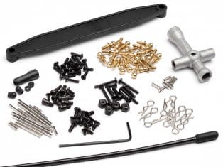 HPI Hardware/Tool Set (Recon) [105508]