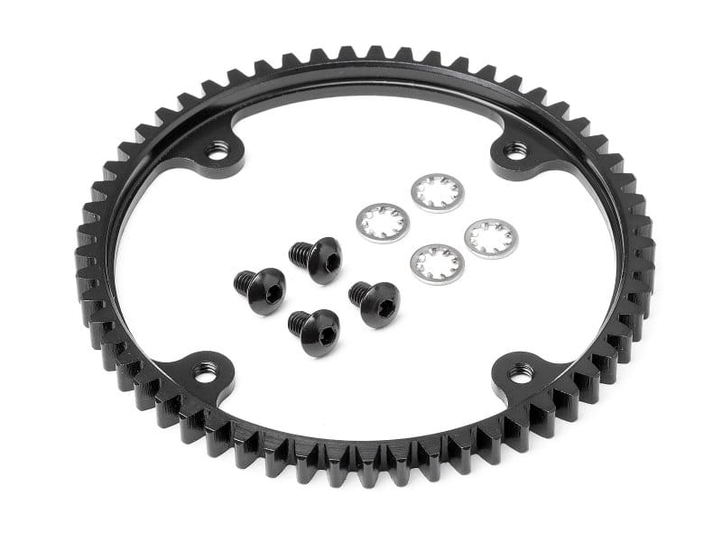 HPI Hd Steel Spur Gear Set (57T) [87582]