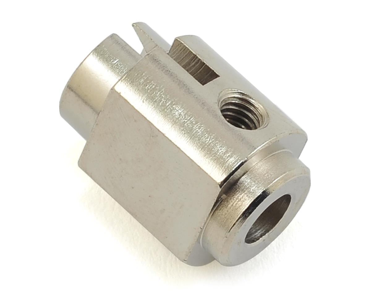 HPI 86331 Heavy-Duty Cup Joint 5x10x18mm D Cut Silver