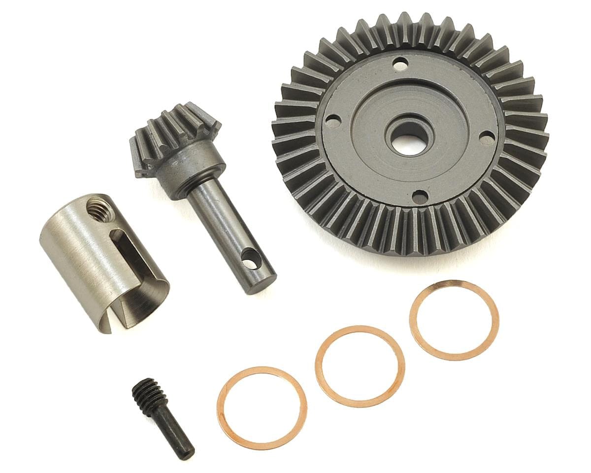HPI 86336 Heavy-Duty Final Gear Set P1x38T P1x13T