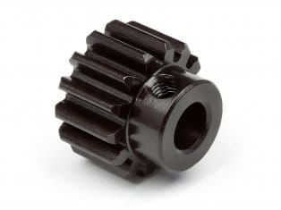 HPI Heavy-Duty Pinion Gear 14T (8mm Bore, Mod 1.5mm) [108727]