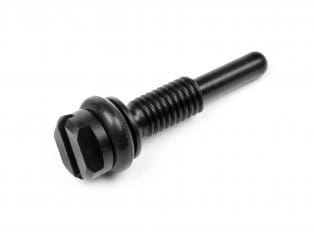 HPI Idle Adjustment Screw With O-Ring (D-Cut/K5.9) [15264]