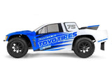 HPI Jumpshot SC V2.0 Toyo Edition Printed Body [160069]