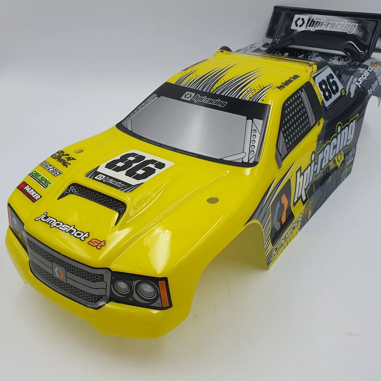 HPI JUMPSHOT ST V2.0 PRINTED BODY [120130]