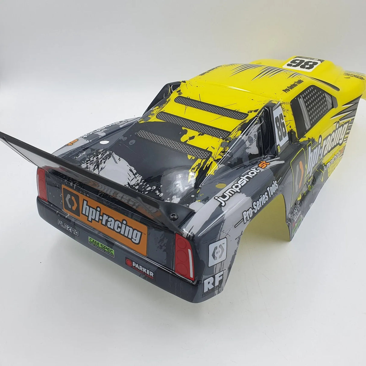 HPI JUMPSHOT ST V2.0 PRINTED BODY [120130]