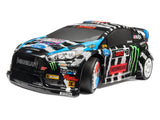 HPI Ken Block 2014 Ford Fiesta Painted Body (140mm) [114370]