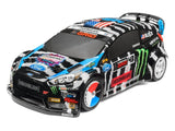 HPI Ken Block 2014 Ford Fiesta Painted Body (140mm) [114370]