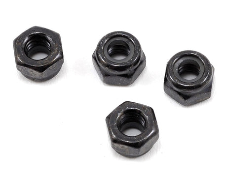 HPI Z664 Lock Nut M4 4pcs