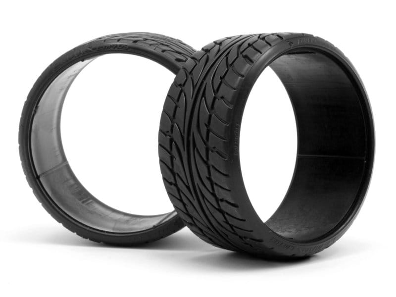 HPI 4431 LP32 T-Drift Tire Dunlop Le Mans LM703 (2pcs)