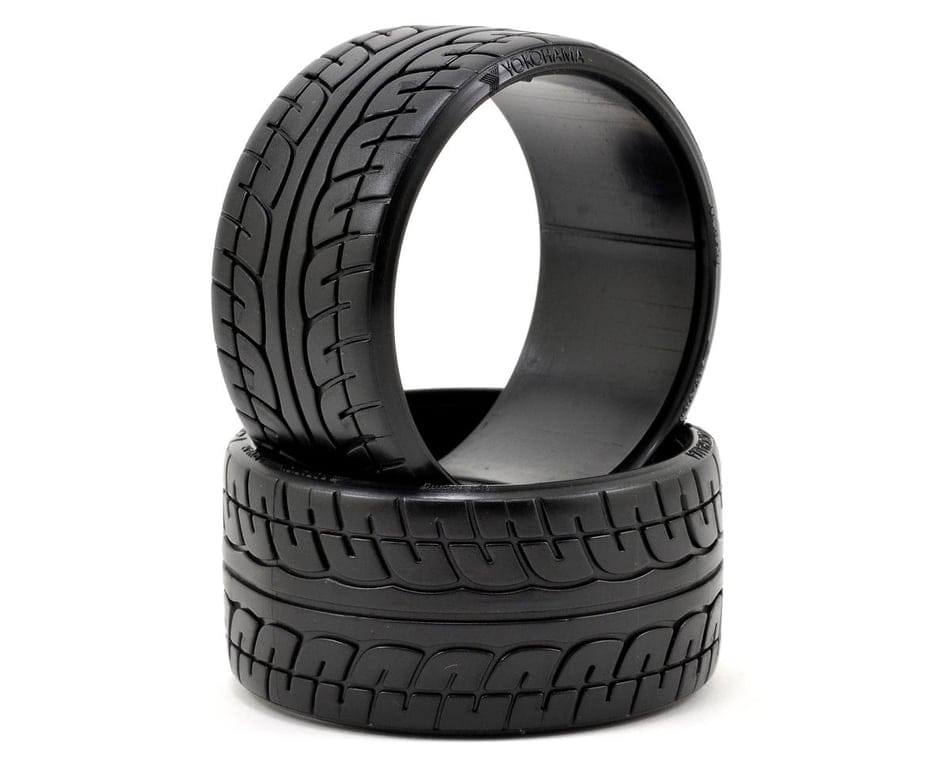 HPI LP32 T-Drift Yokohama Advan Neova AD07 Tyres 2pcs 4428