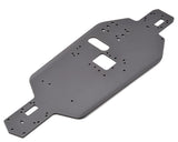 HPI Main Chassis 2.5mm 6065 Gunmetal 106629