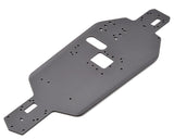 HPI Main Chassis 2.5mm 6065 Gunmetal 106629