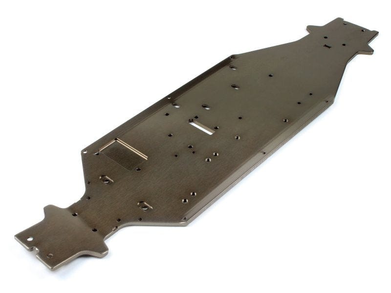 HPI 160198 Main Chassis Flux Truggy 4.0mm