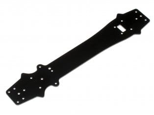 HPI Main Chassis (Frp/2.5mm) [87169]