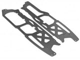HPI Main Chassis Set 2.5mm (Savage Flux Hp/Gray) [100902]