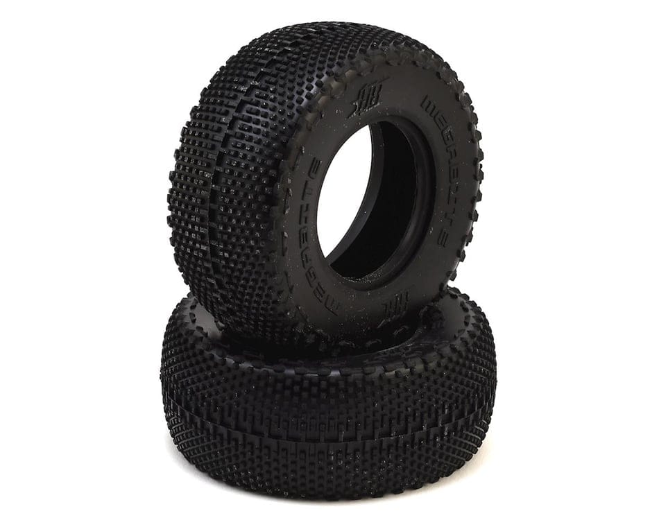 HPI Megabite SC Tire Pink Short Course 61742