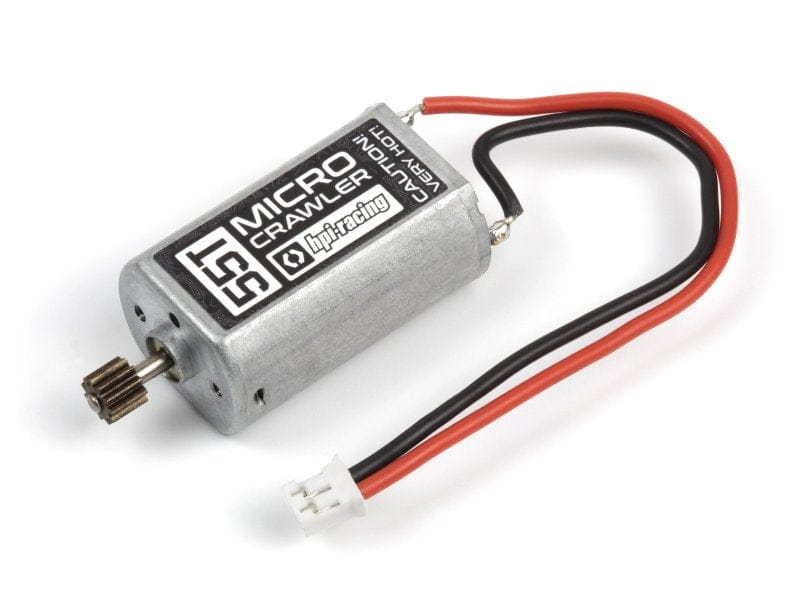 HPI 160834 Micro Crawler Motor 55T 180 Size