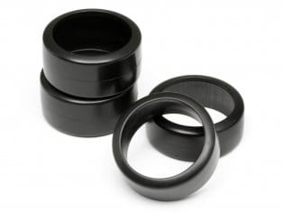 HPI Micro Drift Tire Set (Front/Rear) [73416]