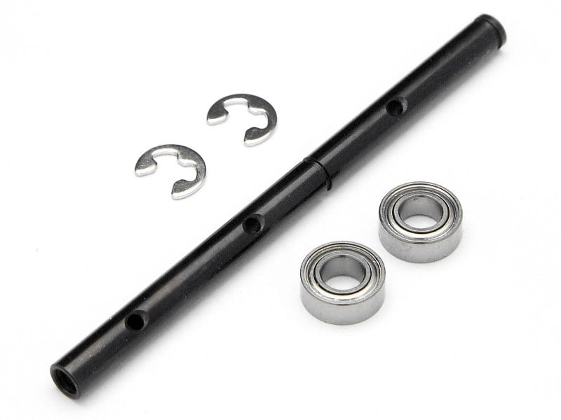 HPI Middle Lay Shaft 4 X 61mm (1Pc/Sprint) [86003]