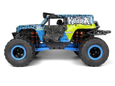 HPI Mini King Flux Big Kahuna Ford Bronco 4400