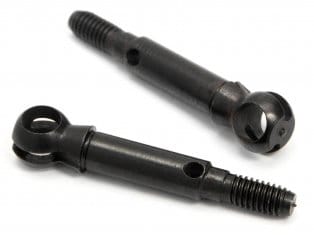 HPI MIP CVD Axle Rear (2Pcs) [72012]