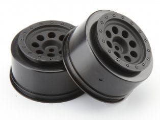 HPI 106188 MK.8 V2 Wheel Black 4.5mm Offset 2pcs
