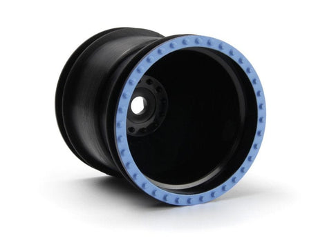 HPI 160769 Monster King Wheel Black 56/2.2 inch 2pcs