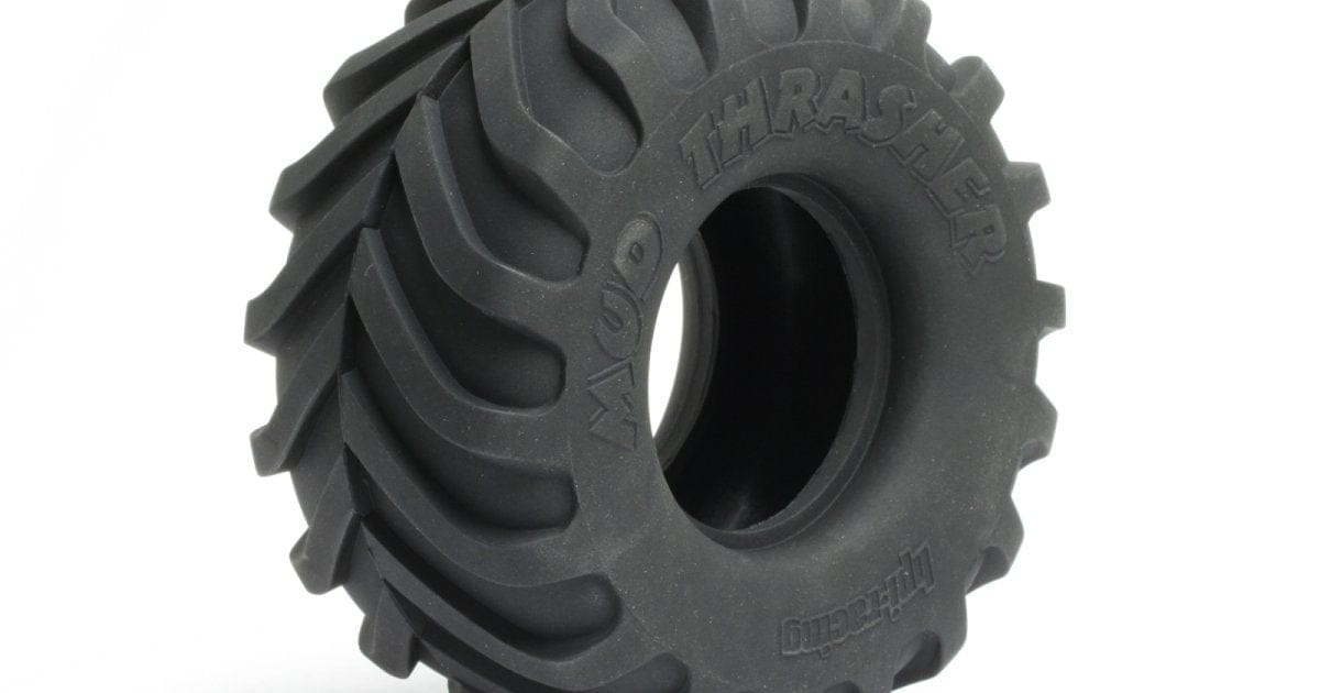 HPI 4894 Mud Thrasher Tires 135x73mm (2pcs)