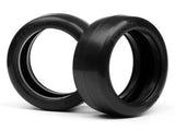 HPI MX60 Slick Tire S (60X26mm/2Pcs) [100630]