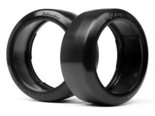 HPI MX60 T-Drift Tire (60X25mm/2Pcs) [100629]