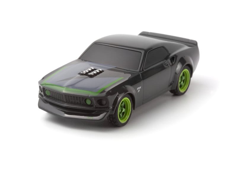 HPI nano-TTR 1969 Ford Mustang RTR-X - Car Only