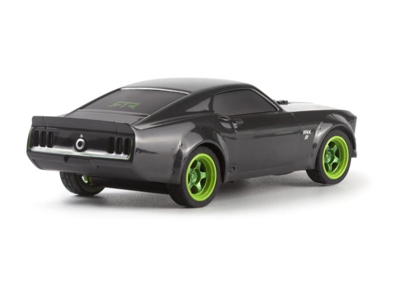 HPI nano-TTR 1969 Ford Mustang RTR-X - Car Only