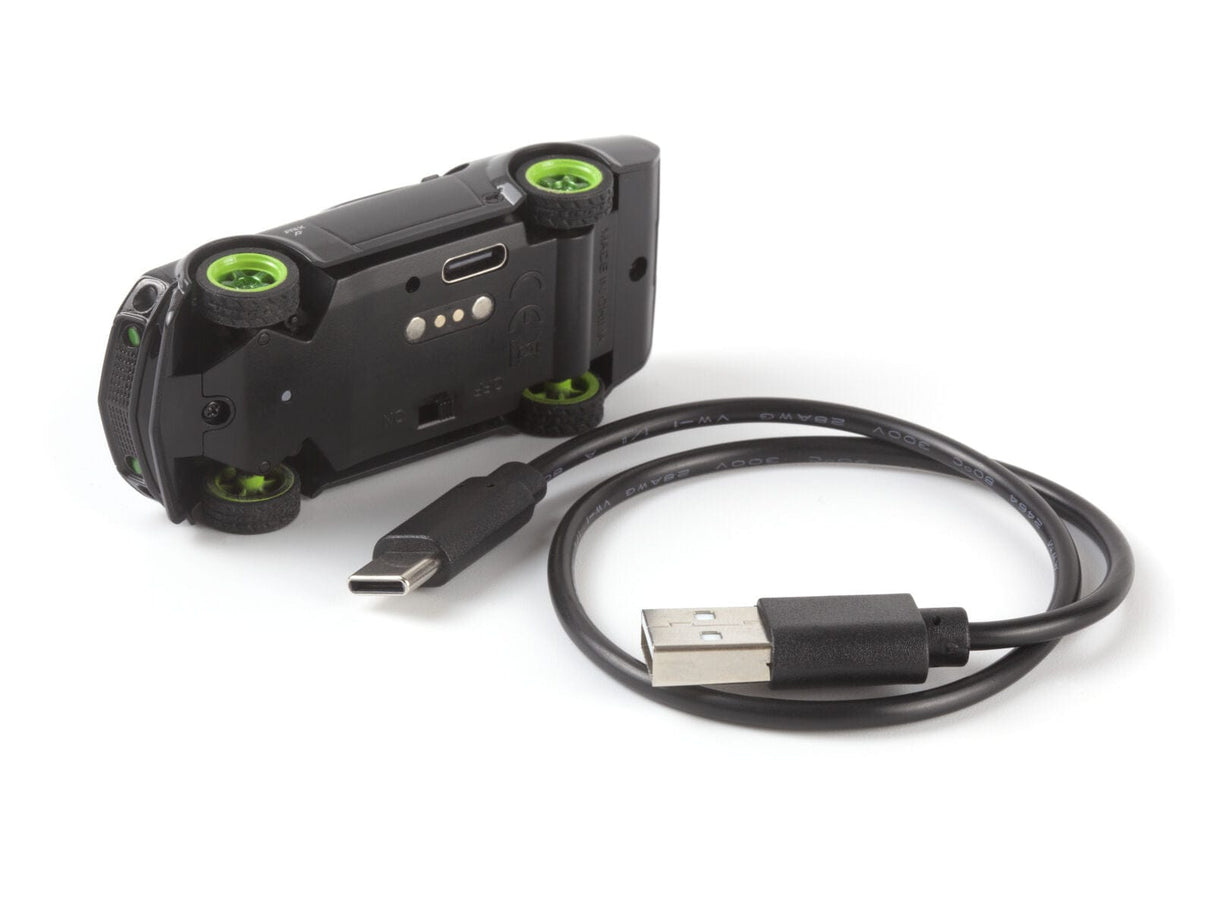 HPI Nano - TTR 1969 Ford Mustang RTR - X RC Car [160980] - Hobbytech Toys