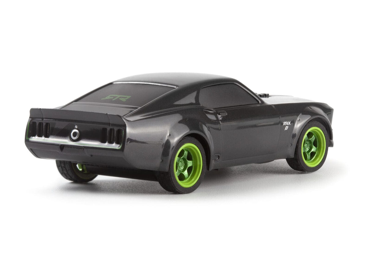 HPI Nano - TTR 1969 Ford Mustang RTR - X RC Car [160980] - Hobbytech Toys