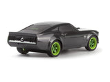 HPI Nano - TTR 1969 Ford Mustang RTR - X RC Car [160980] - Hobbytech Toys